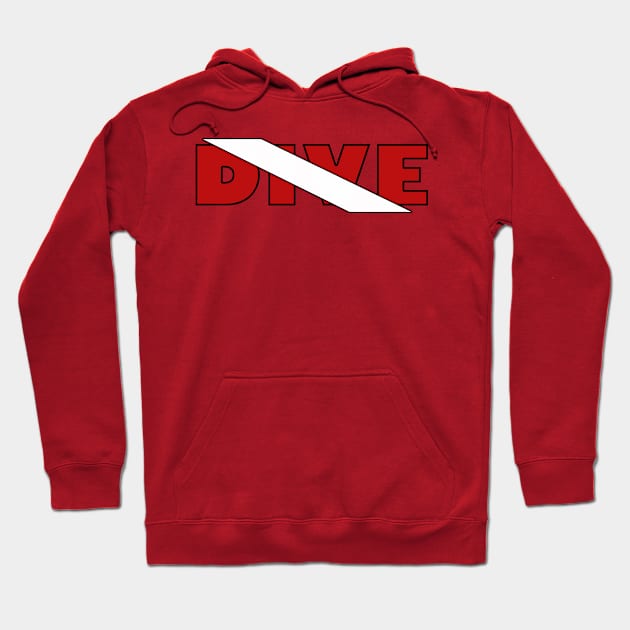 Dive Hoodie by Birding_by_Design